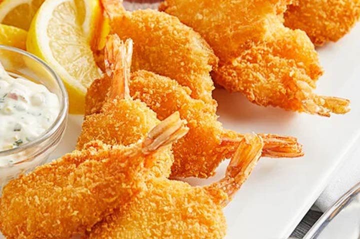 Shrimp & Prawns Fry